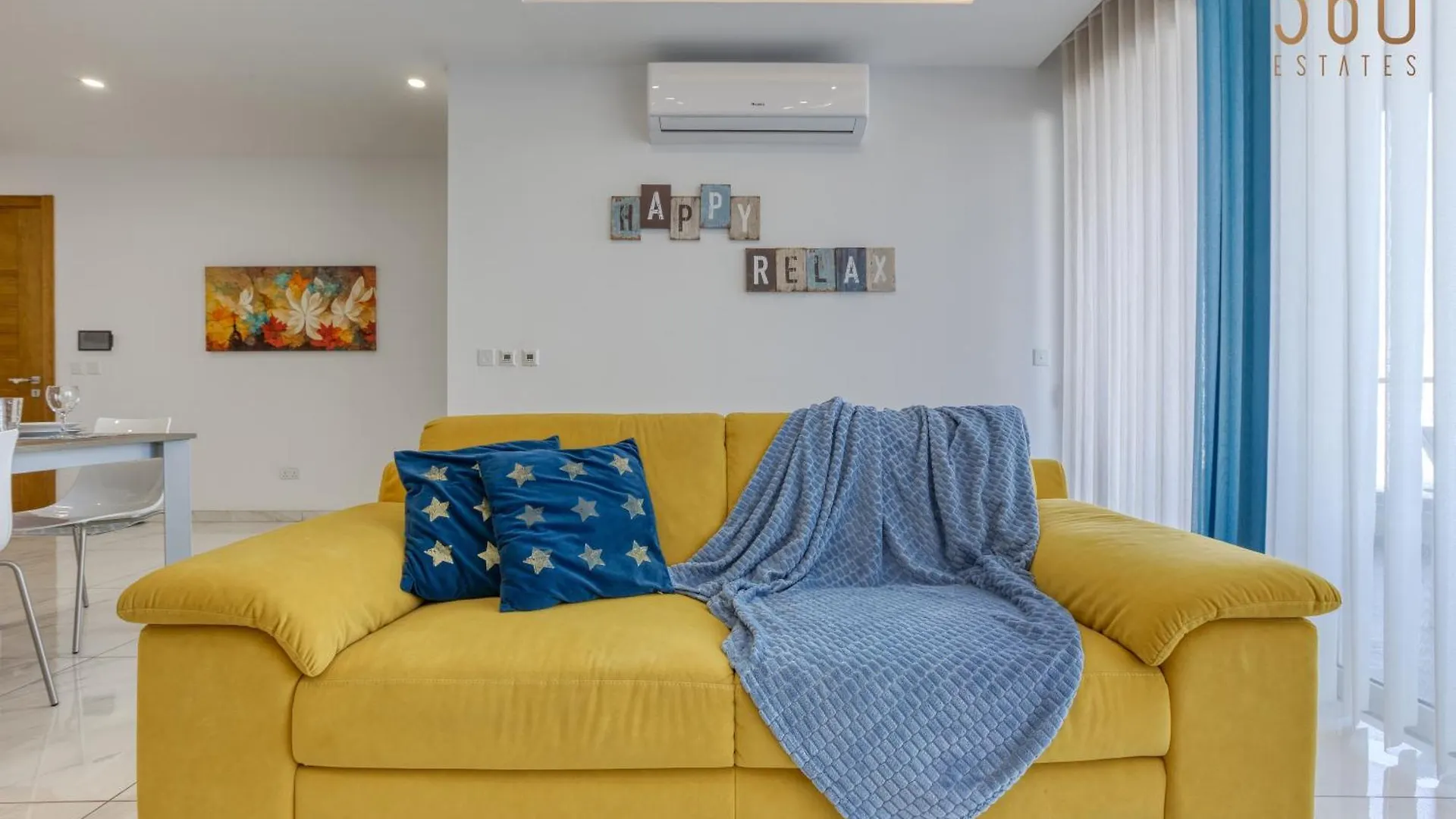 Stunning 3Br Home Just Off The Promenade By 360 Estates Marsaskala Malta