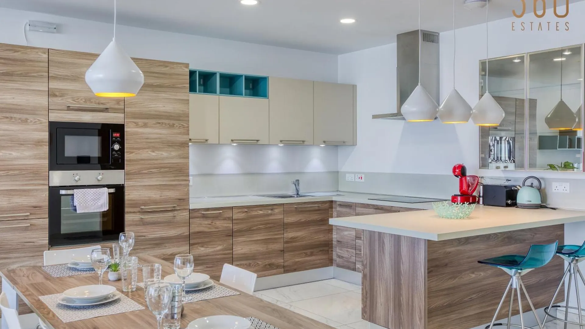 Apartment Stunning 3Br Home Just Off The Promenade By 360 Estates Marsaskala
