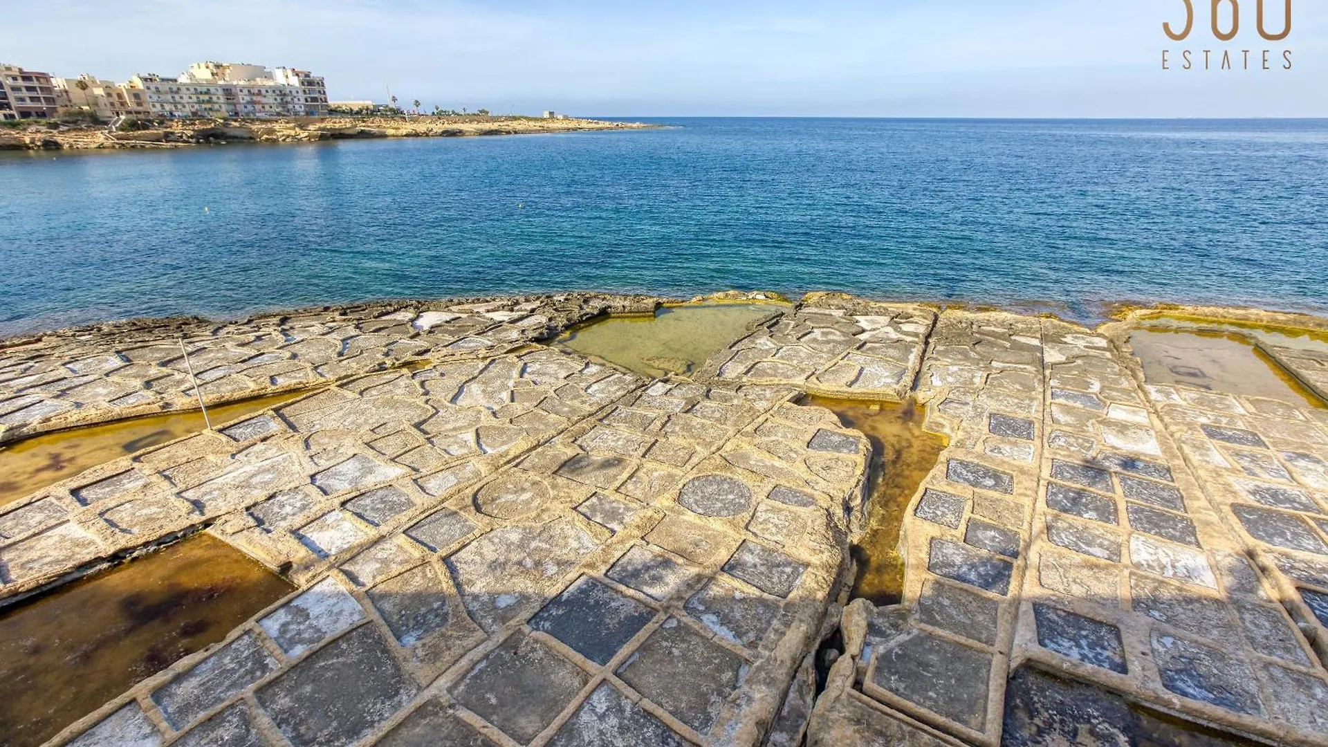Stunning 3Br Home Just Off The Promenade By 360 Estates Marsaskala Apartment