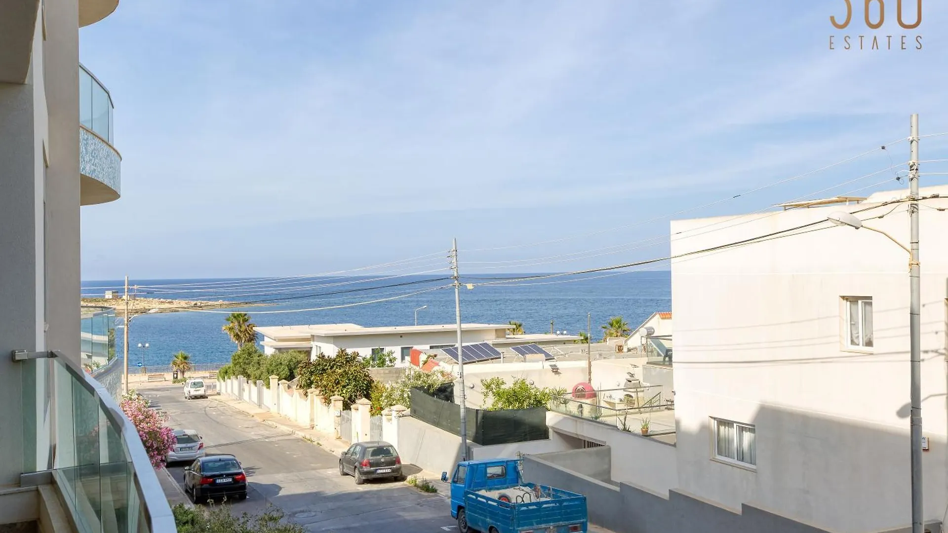 Stunning 3Br Home Just Off The Promenade By 360 Estates Marsaskala 0*,