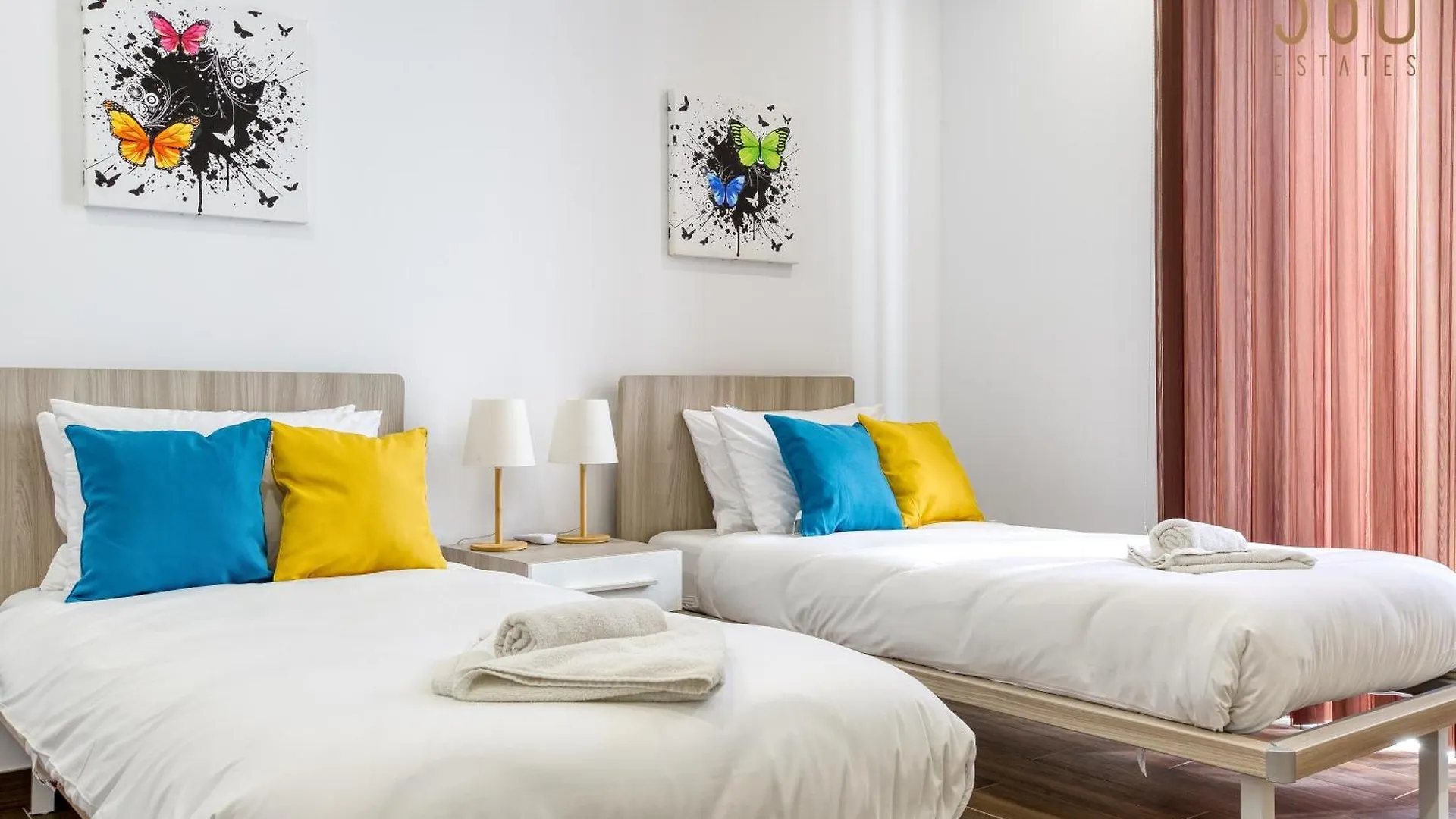 Stunning 3Br Home Just Off The Promenade By 360 Estates Marsaskala Apartment