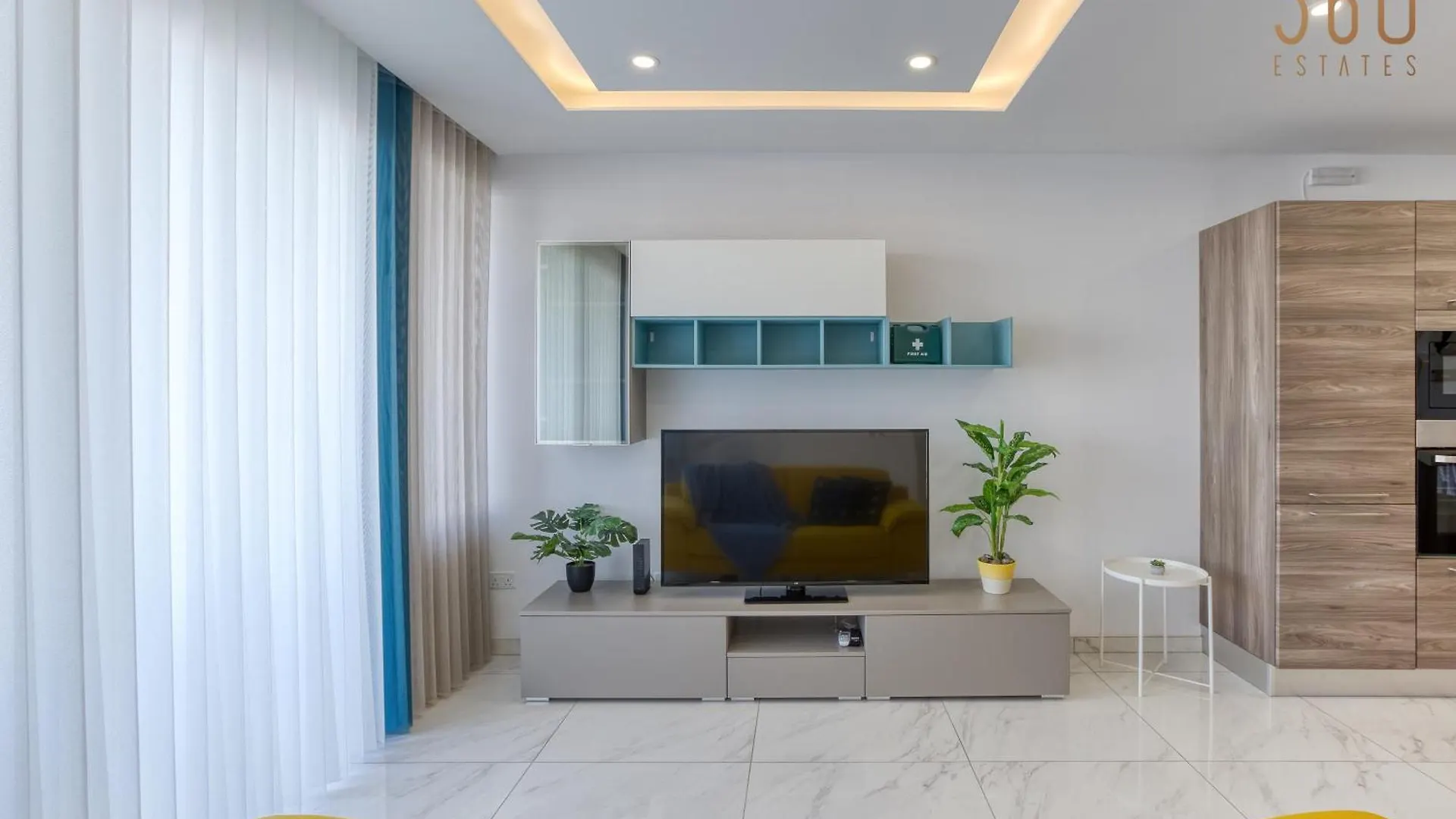 Apartment Stunning 3Br Home Just Off The Promenade By 360 Estates Marsaskala