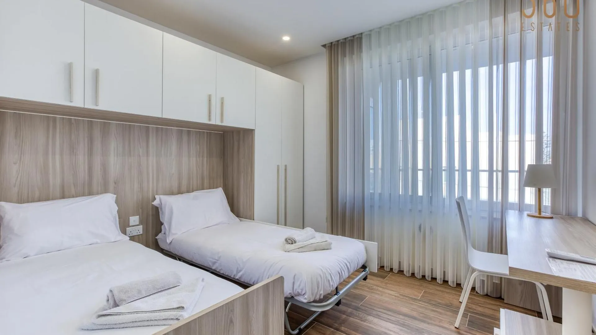 Stunning 3Br Home Just Off The Promenade By 360 Estates Marsaskala Apartment