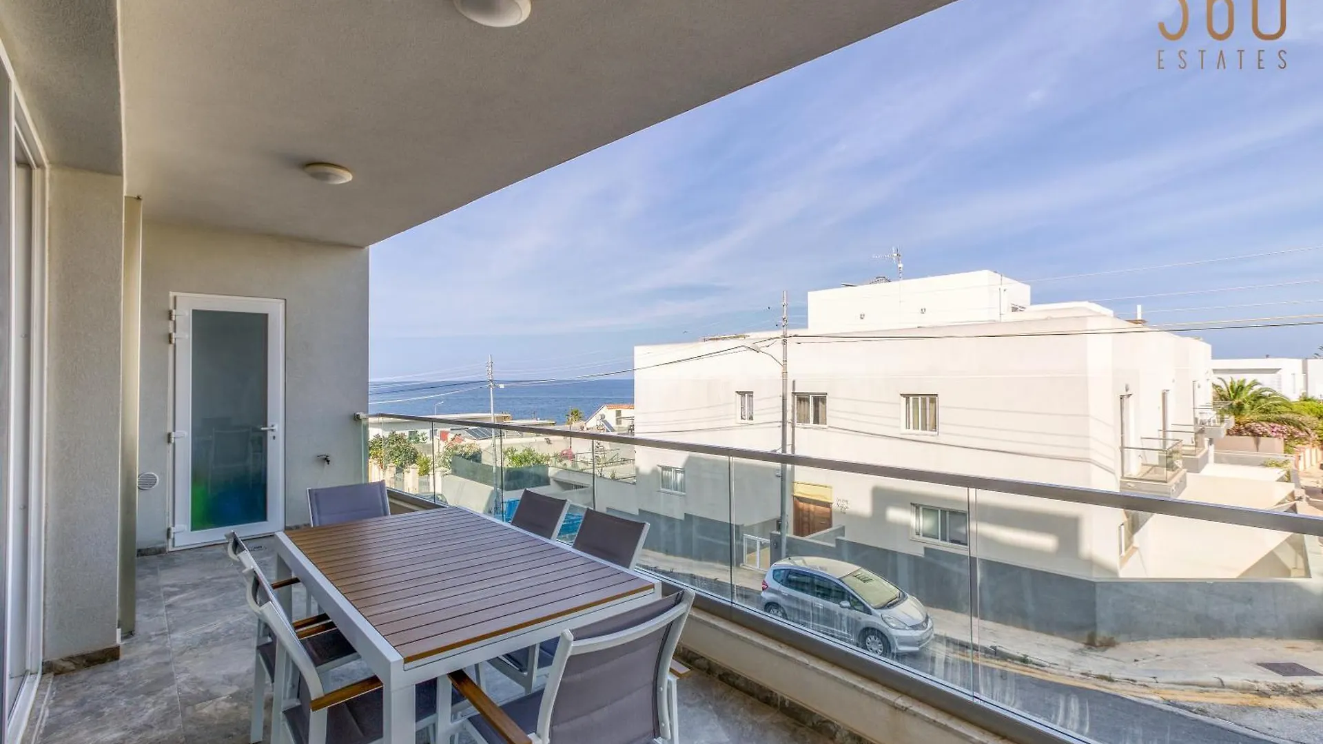 Stunning 3Br Home Just Off The Promenade By 360 Estates Marsaskala 0*,  Malta
