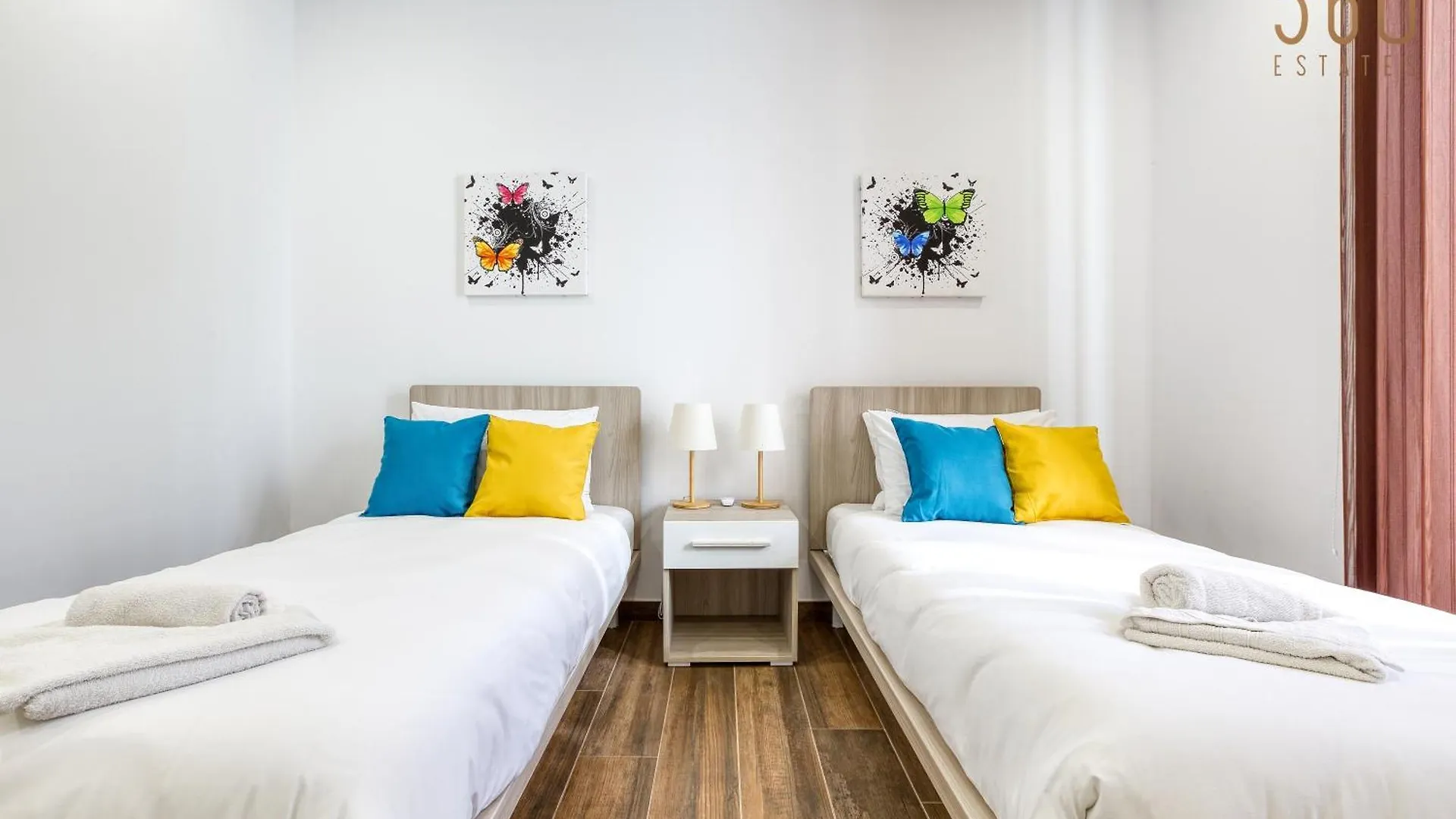 Stunning 3Br Home Just Off The Promenade By 360 Estates Marsaskala 0*,  Malta