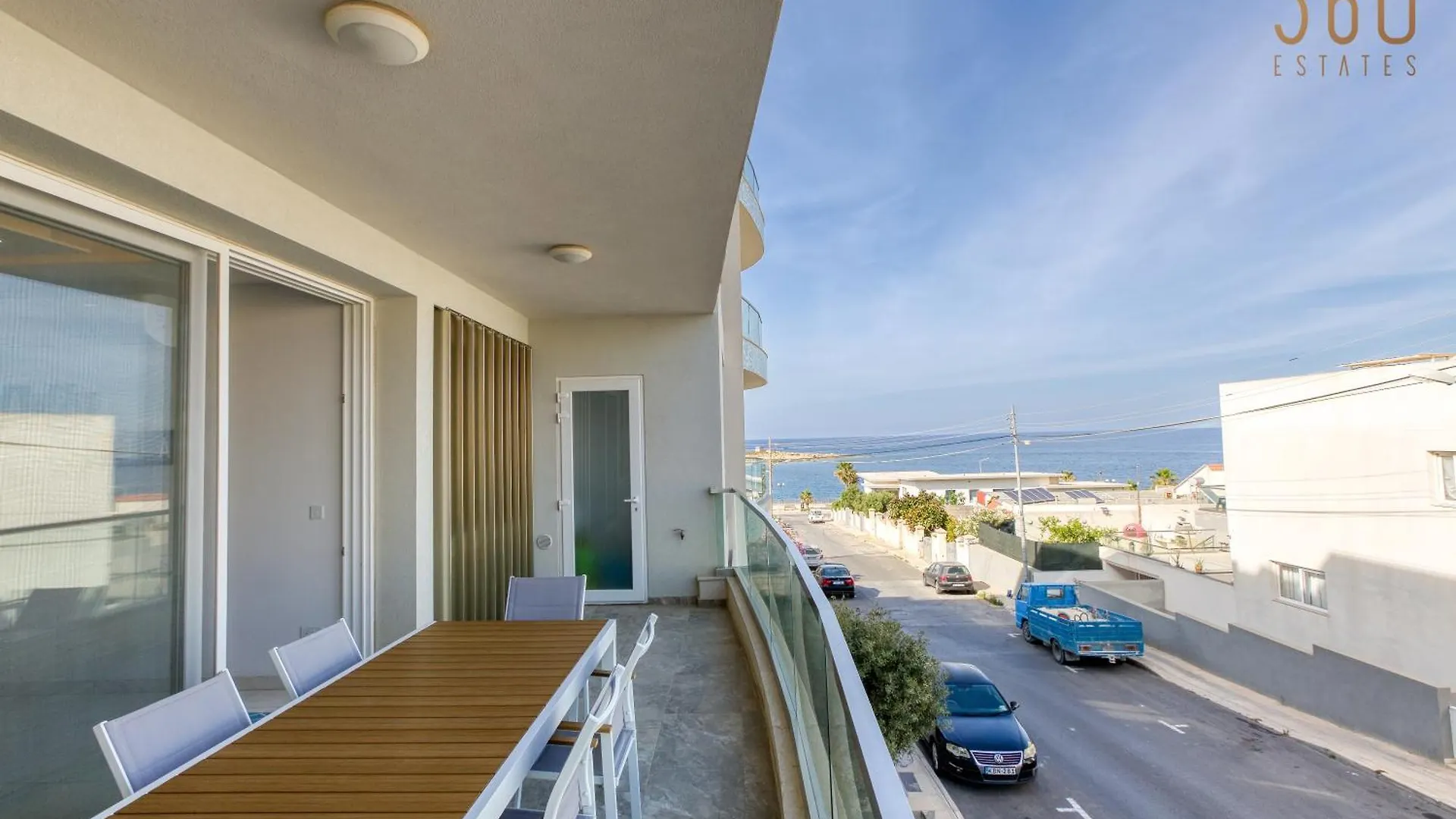 Apartment Stunning 3Br Home Just Off The Promenade By 360 Estates Marsaskala Malta