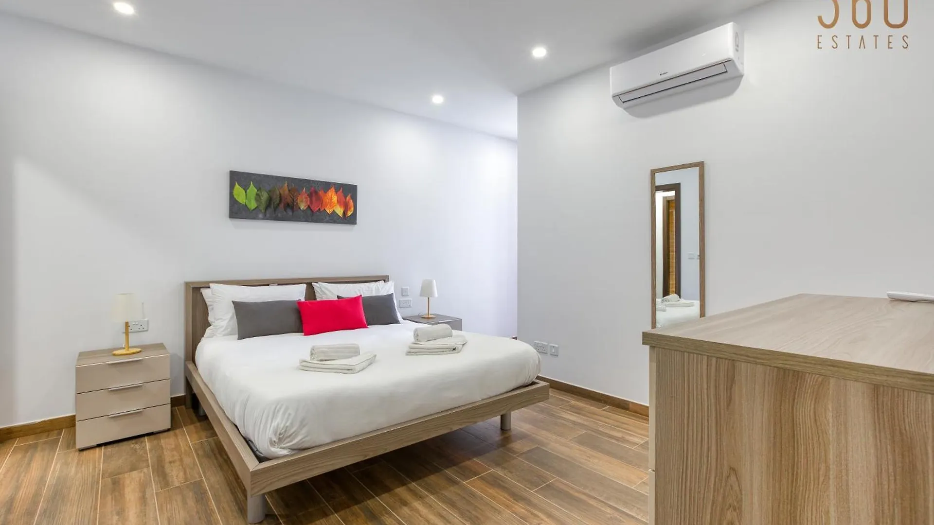 Apartment Stunning 3Br Home Just Off The Promenade By 360 Estates Marsaskala