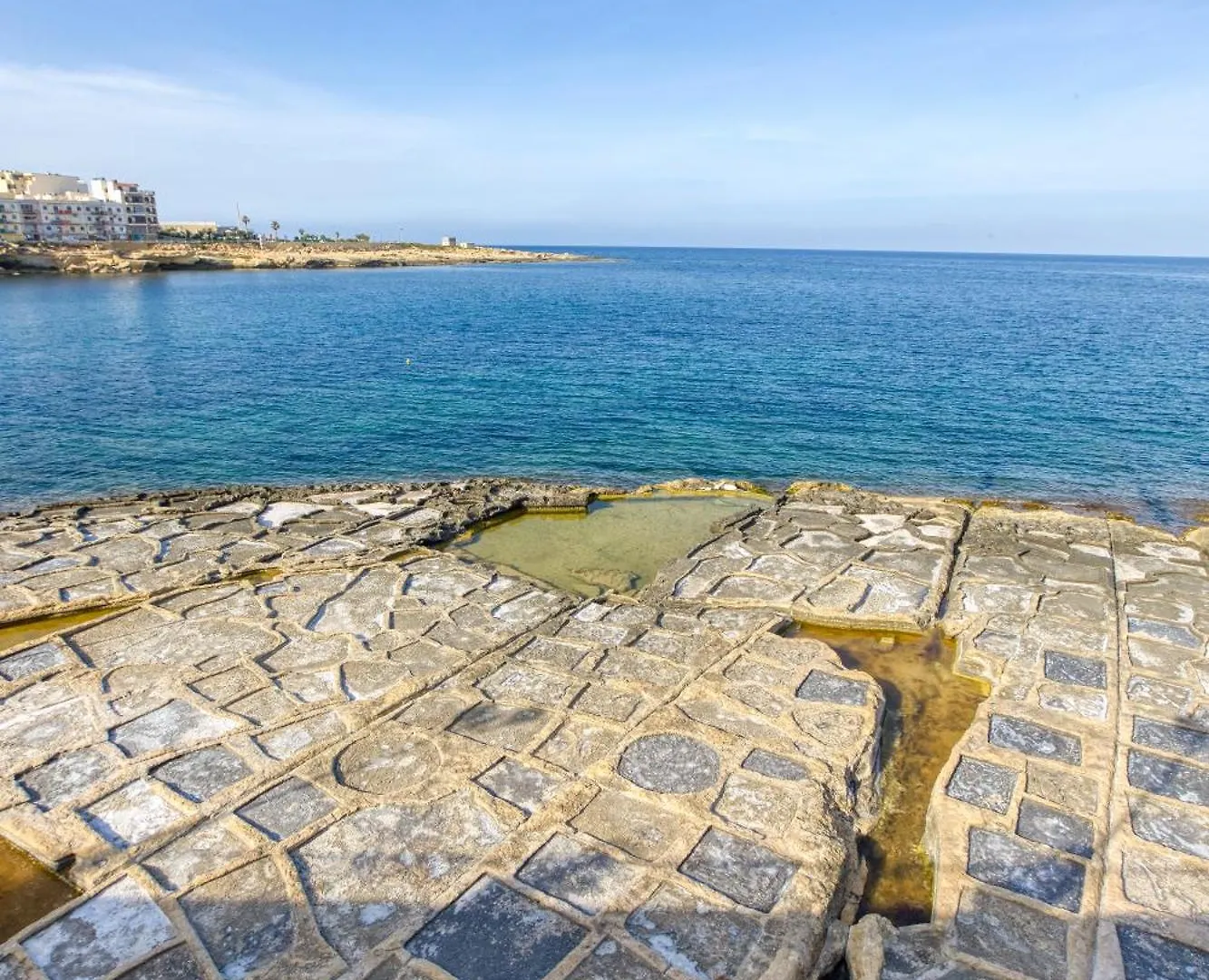 Stunning 3Br Home Just Off The Promenade By 360 Estates Marsaskala Apartment