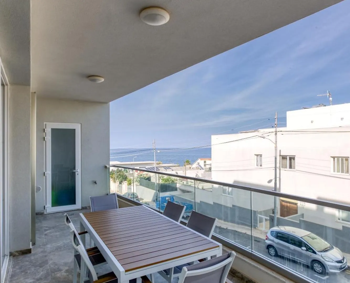 Stunning 3Br Home Just Off The Promenade By 360 Estates Marsaskala Apartment