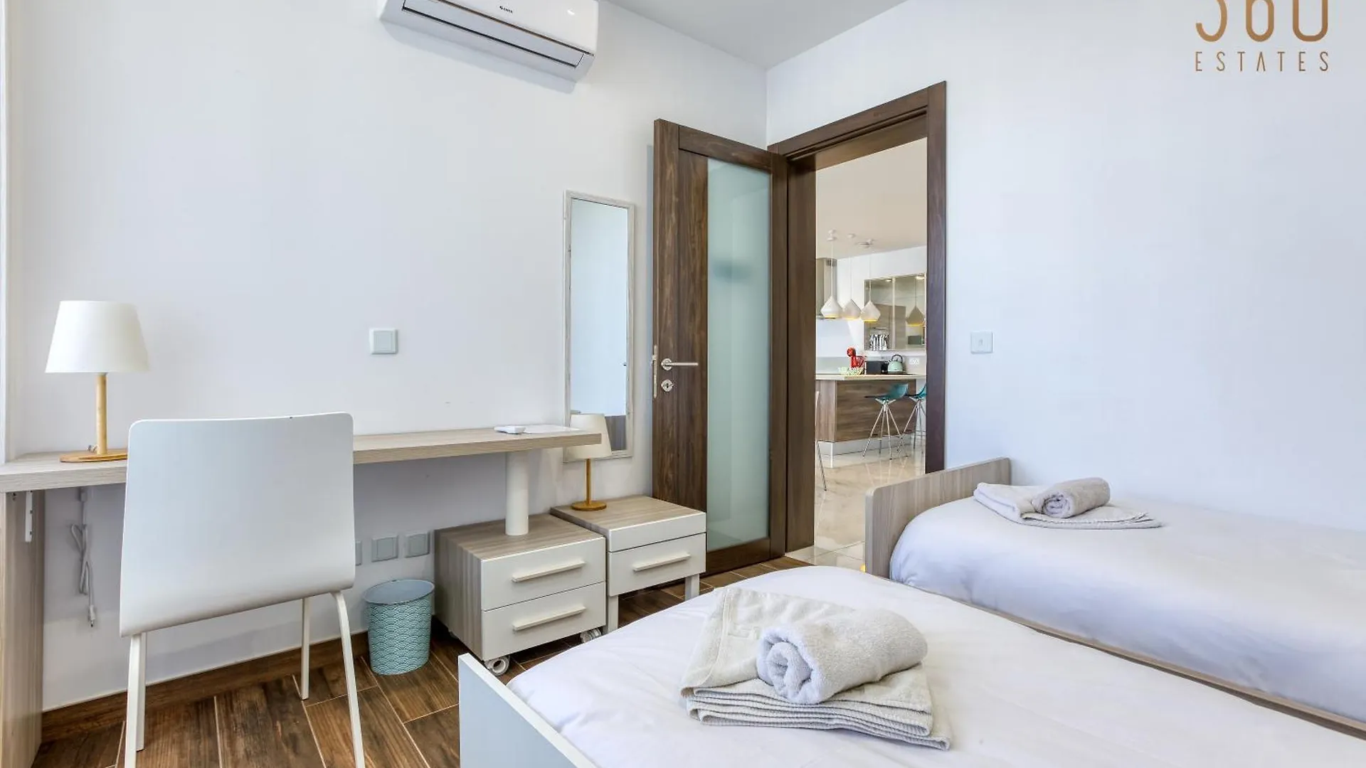 Stunning 3Br Home Just Off The Promenade By 360 Estates Marsaskala