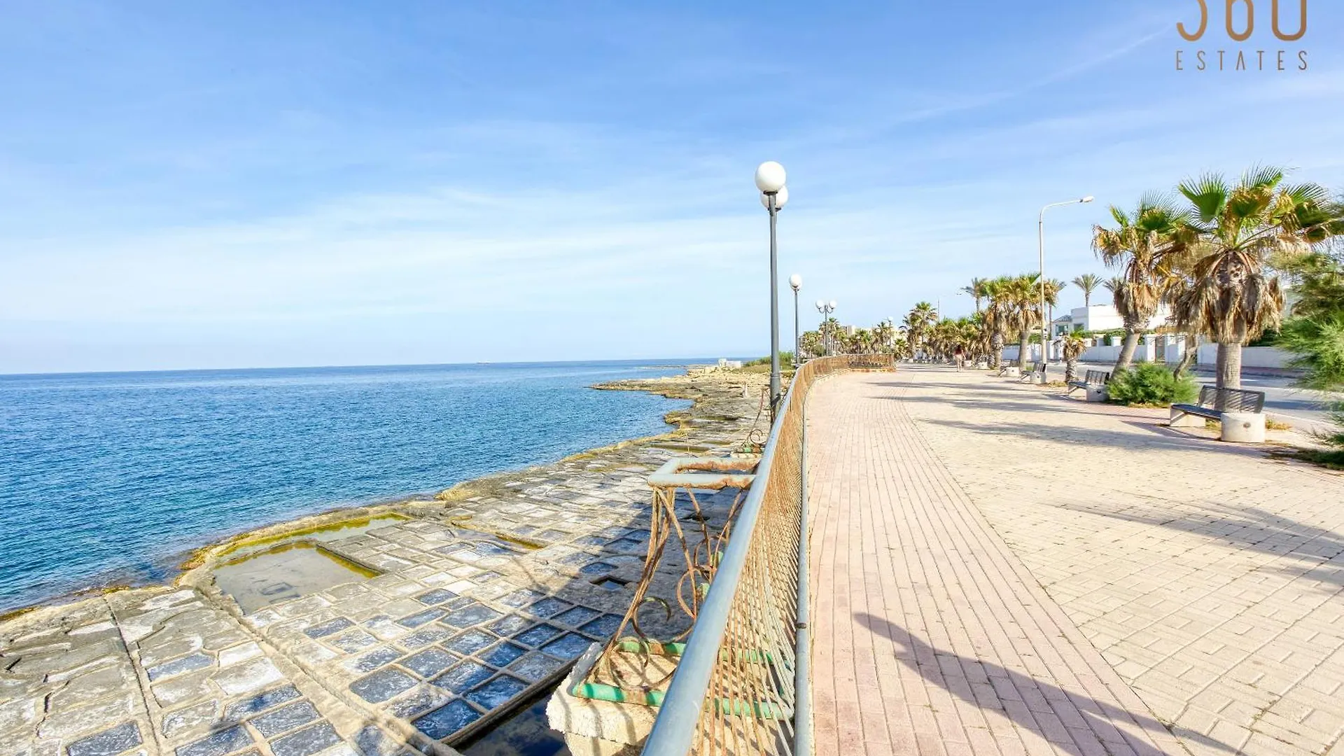 Stunning 3Br Home Just Off The Promenade By 360 Estates Marsaskala 0*,
