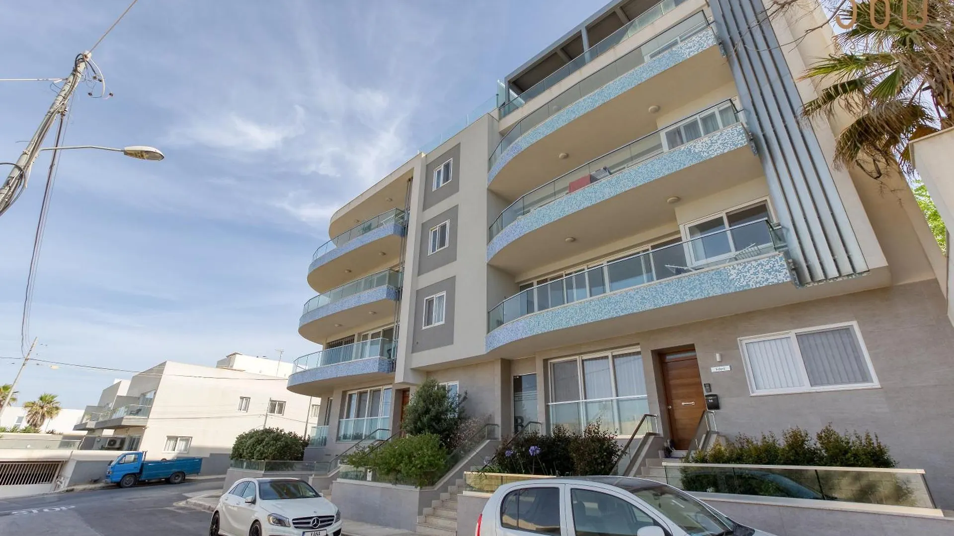 Stunning 3Br Home Just Off The Promenade By 360 Estates Marsaskala Apartment