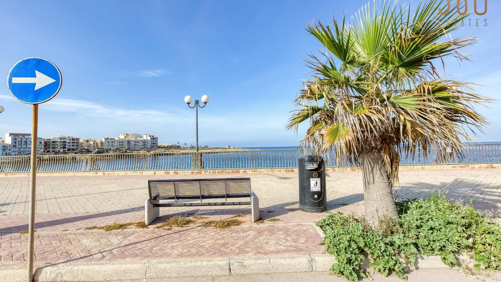Apartment Stunning 3Br Home Just Off The Promenade By 360 Estates Marsaskala